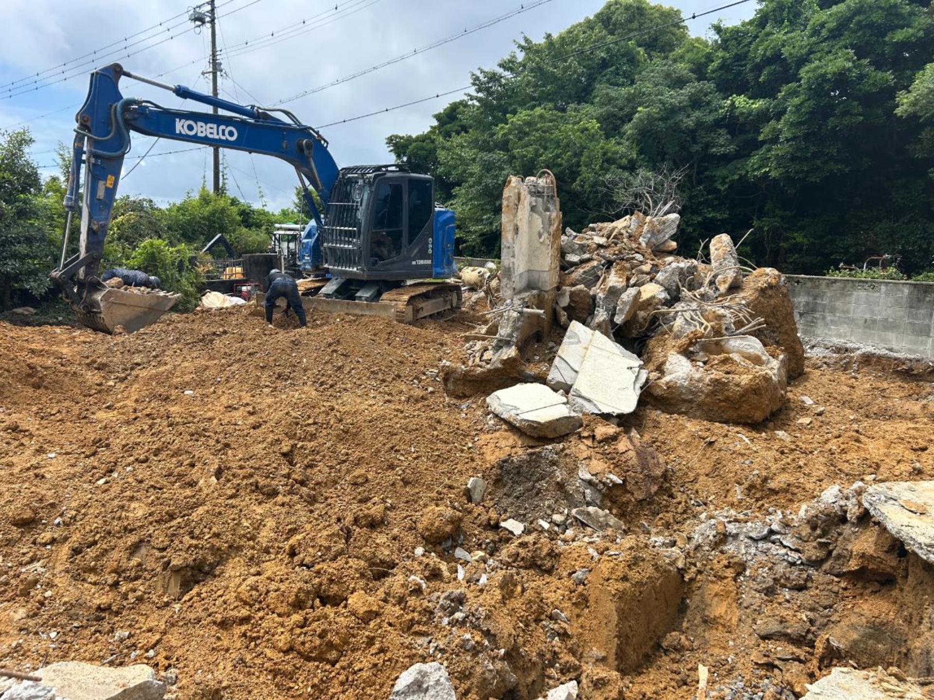 伊勢市で解体工事をご依頼の際は！