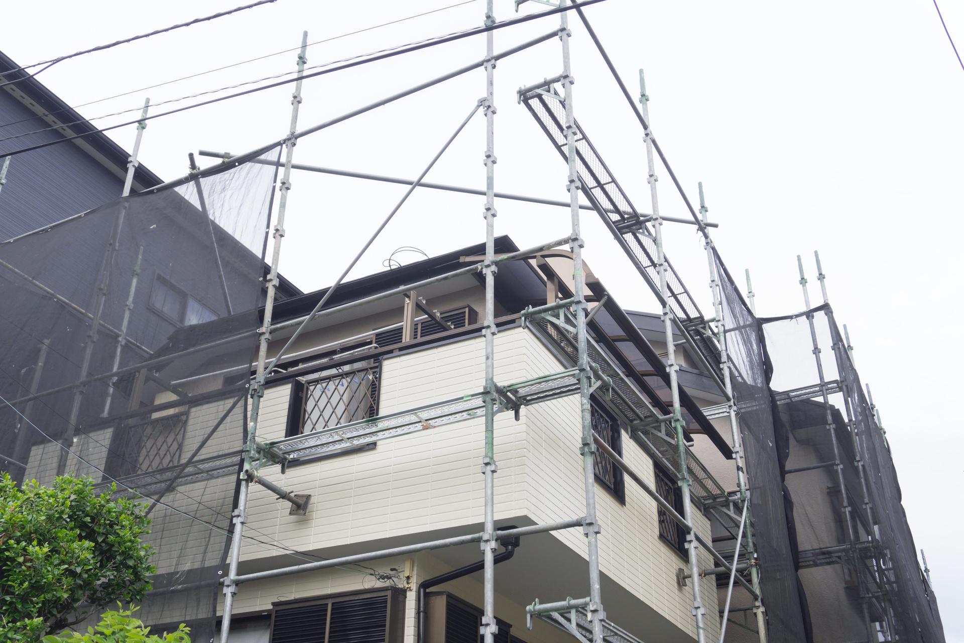 リフォーム時の施工 | 三重県伊勢市の解体工事なら株式会社マミテック
