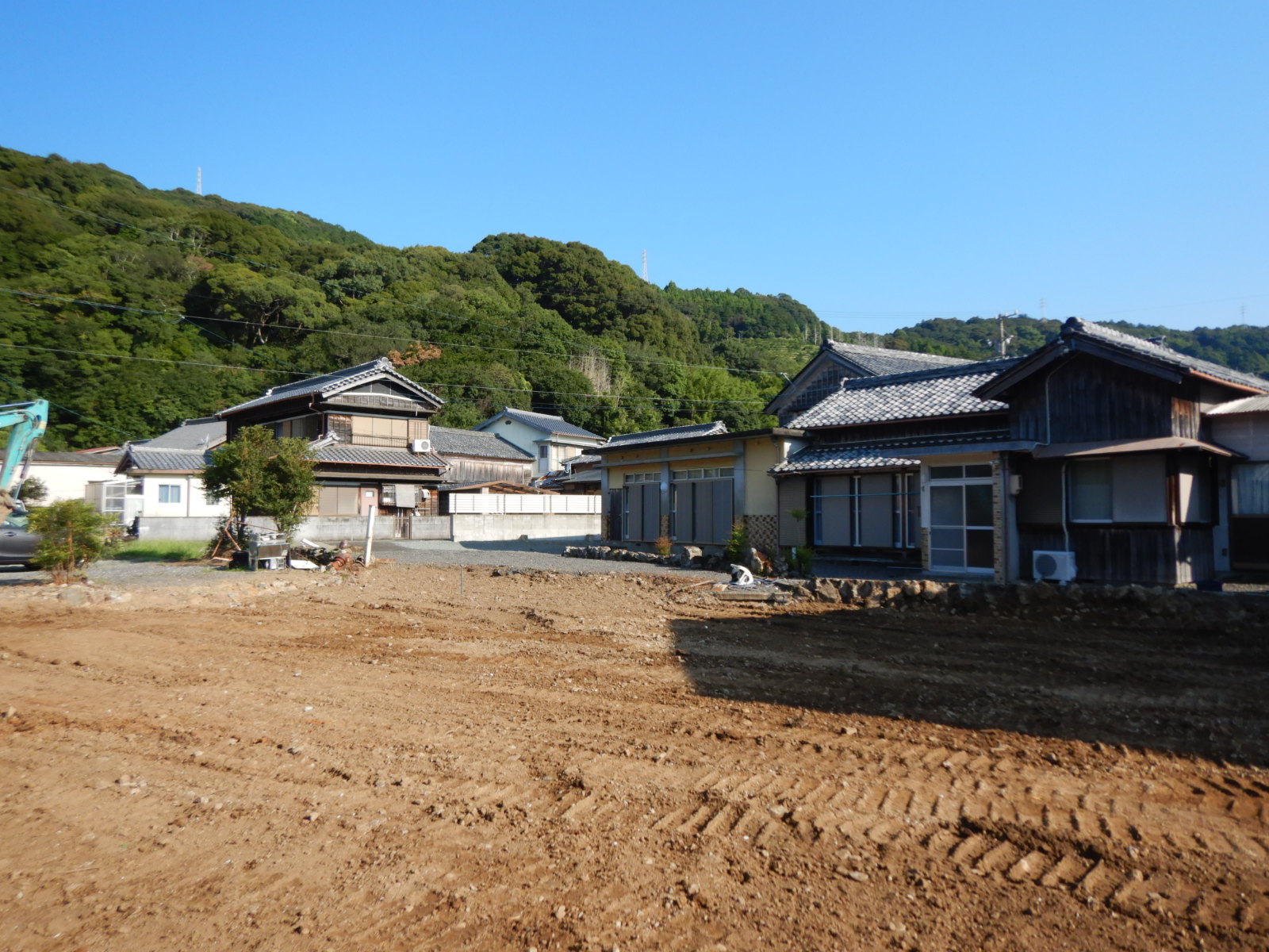 外構工事の重要性