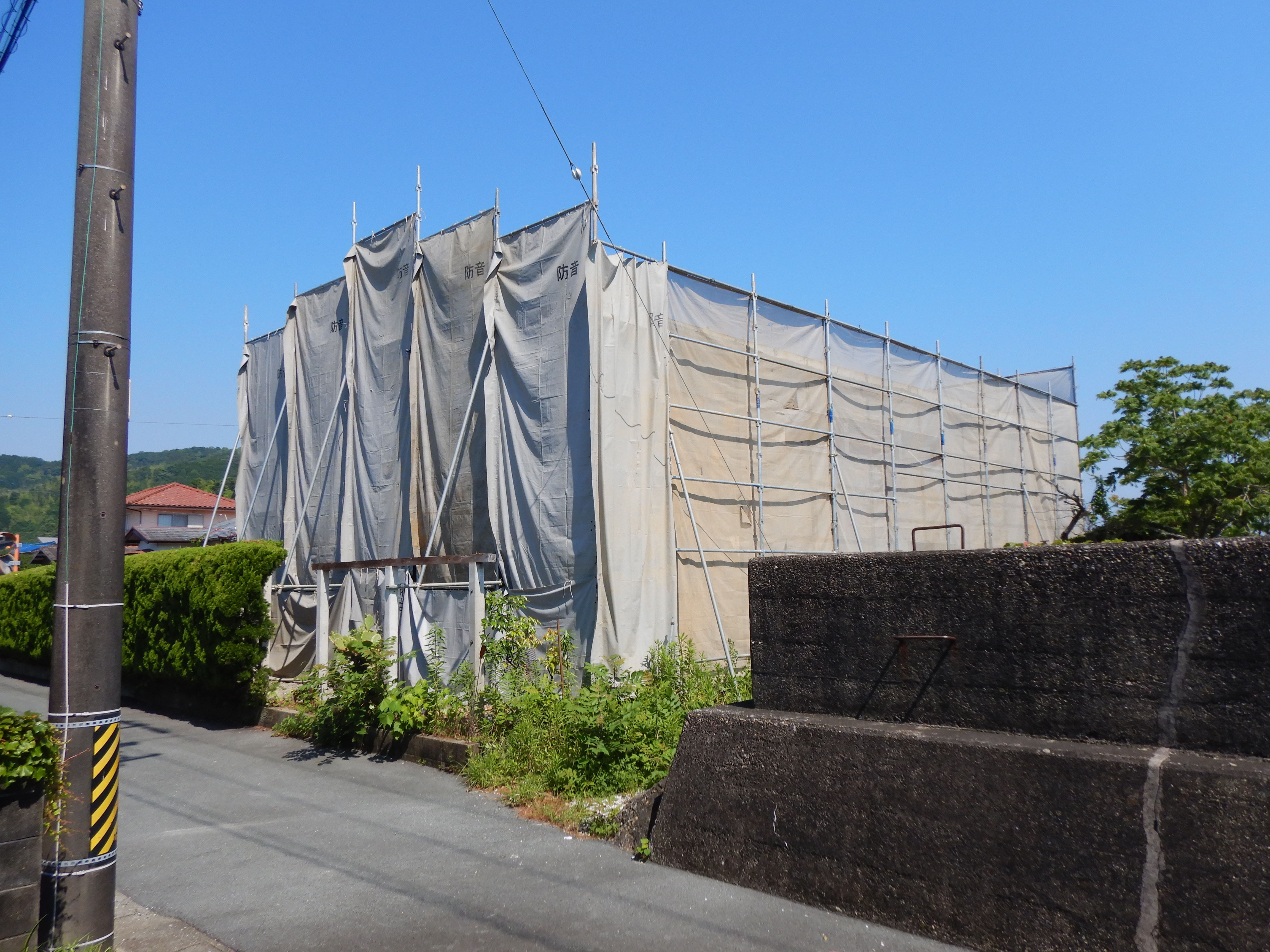 倉庫解体なら私たちにお任せ！信頼と実績の専門業者
