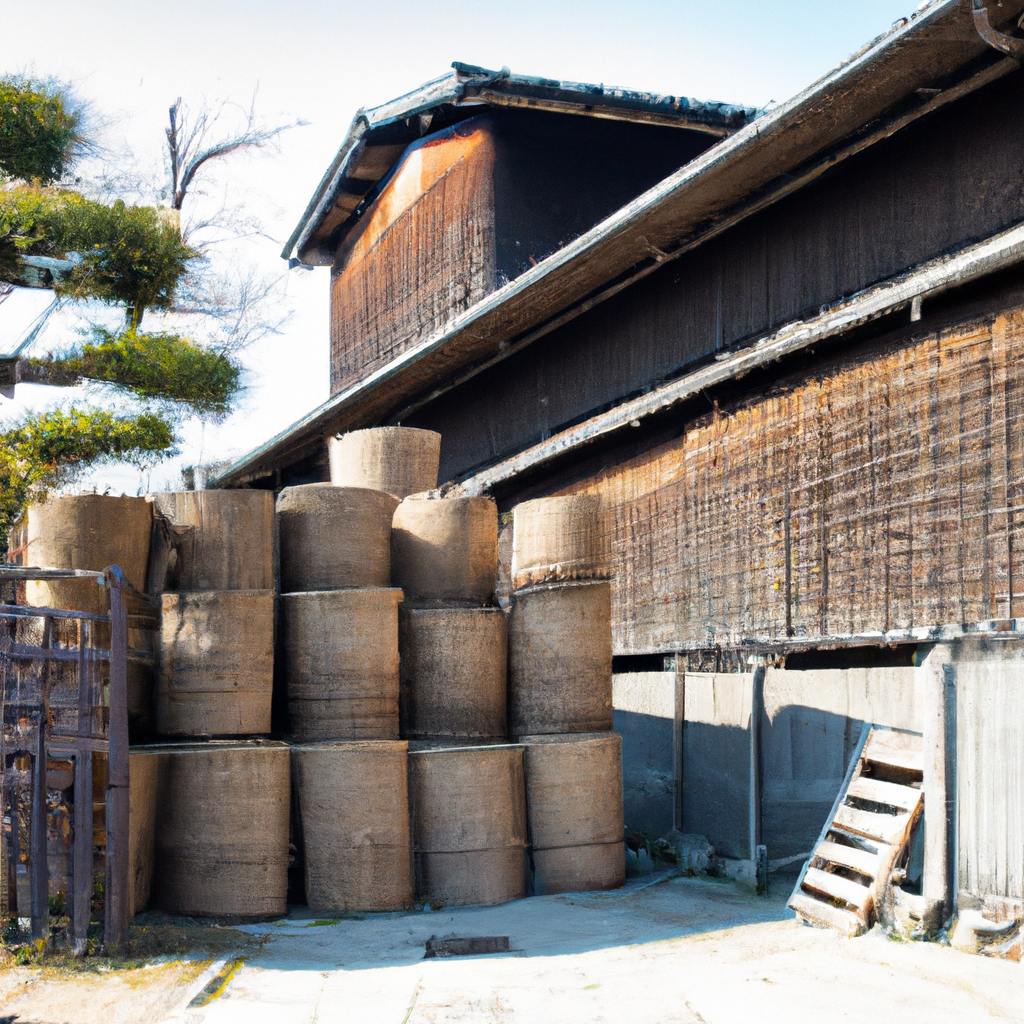 蔵を解体して生まれ変わる新たな空間の提案