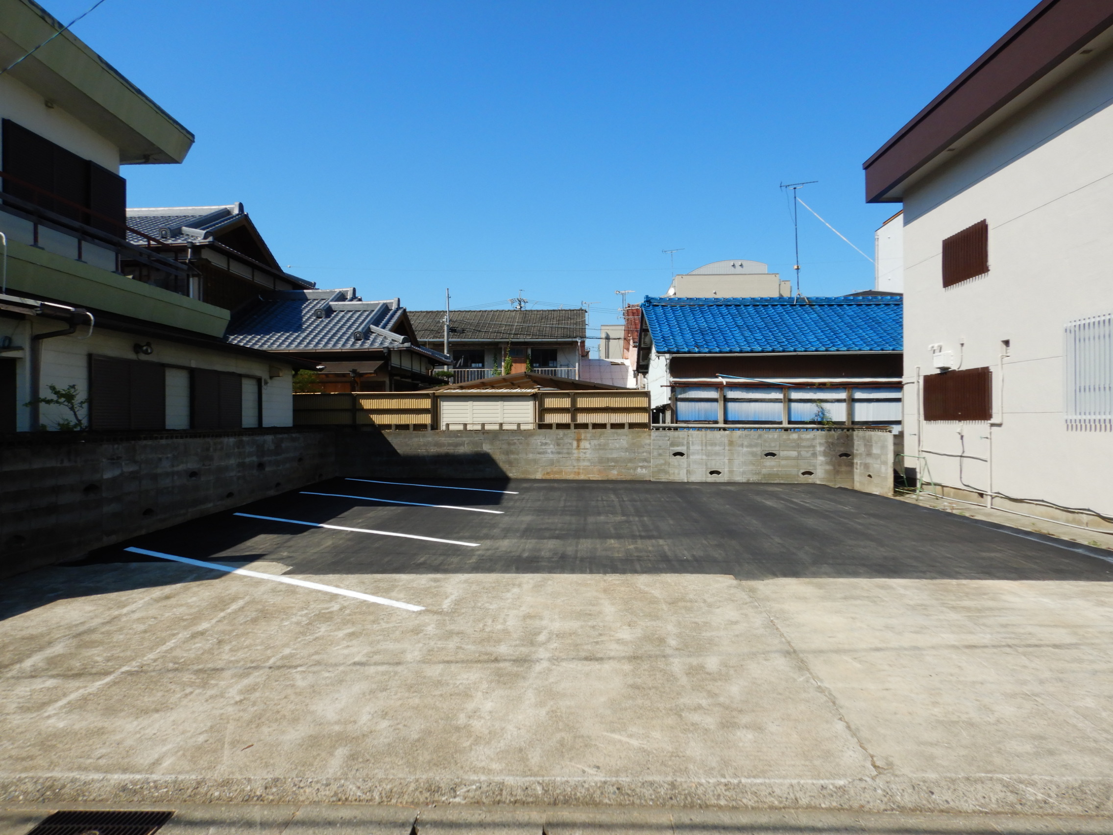 外構工事の重要性