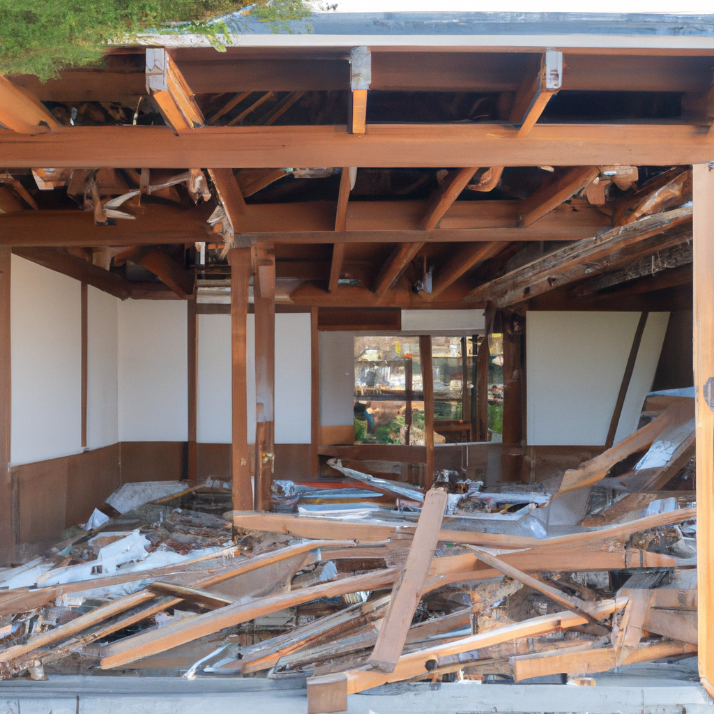 平屋解体の悩み、全て解決します！