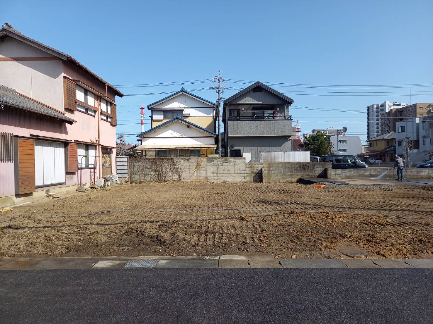 当社の解体工事の特長