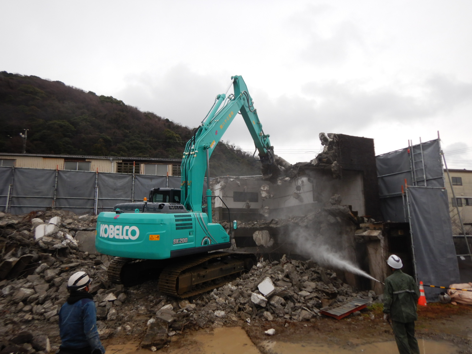 解体・整地を一貫してお任せ！あなたの土地を未来へつなぐお手伝いを！